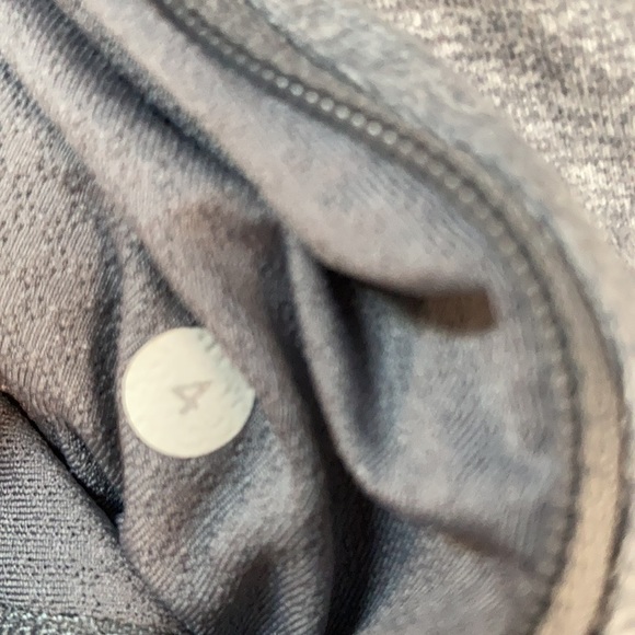 Lululemon In Stride Long Jacket - Picture 4 of 6